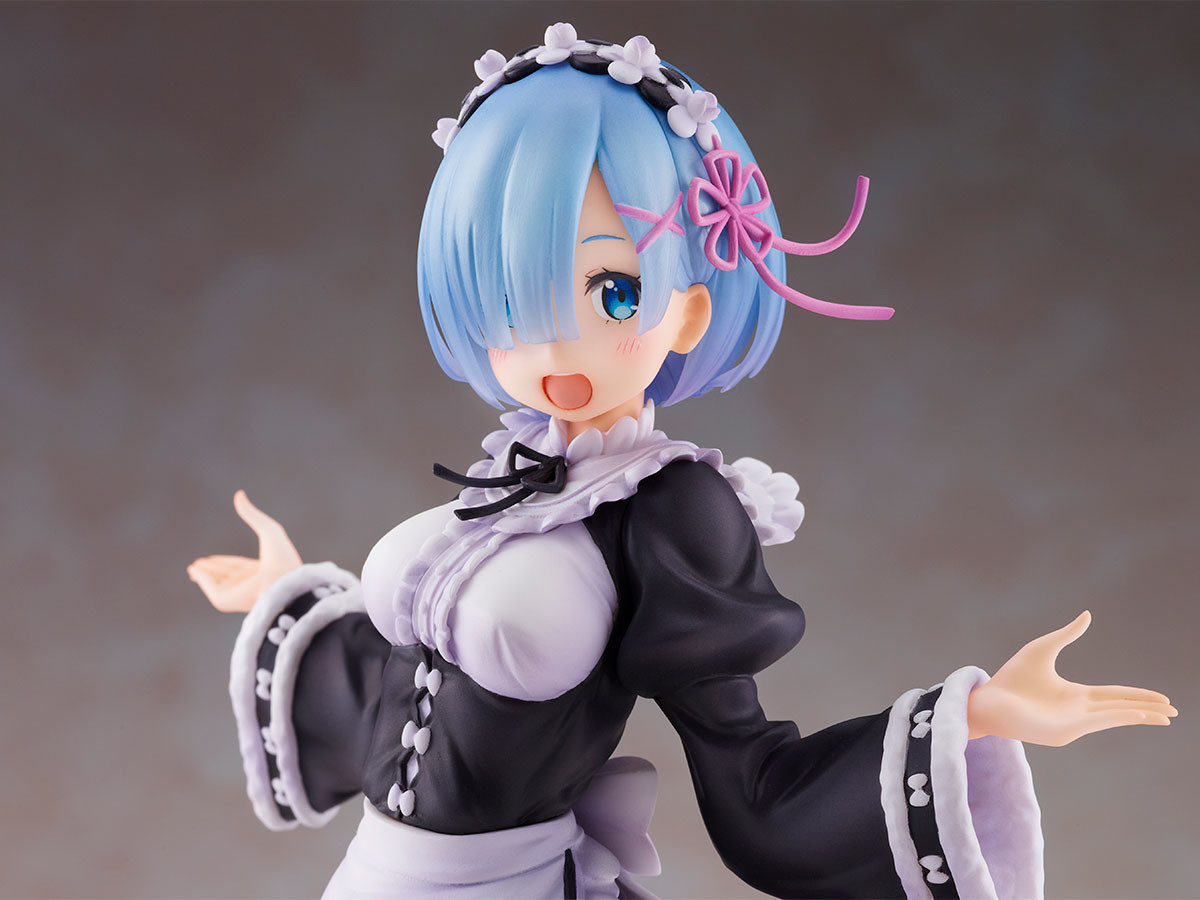 Re:Zero kara Hajimeru Isekai Seikatsu - Rem - Artist MasterPiece - Winter Maid Image ver. (Taito) photo 2