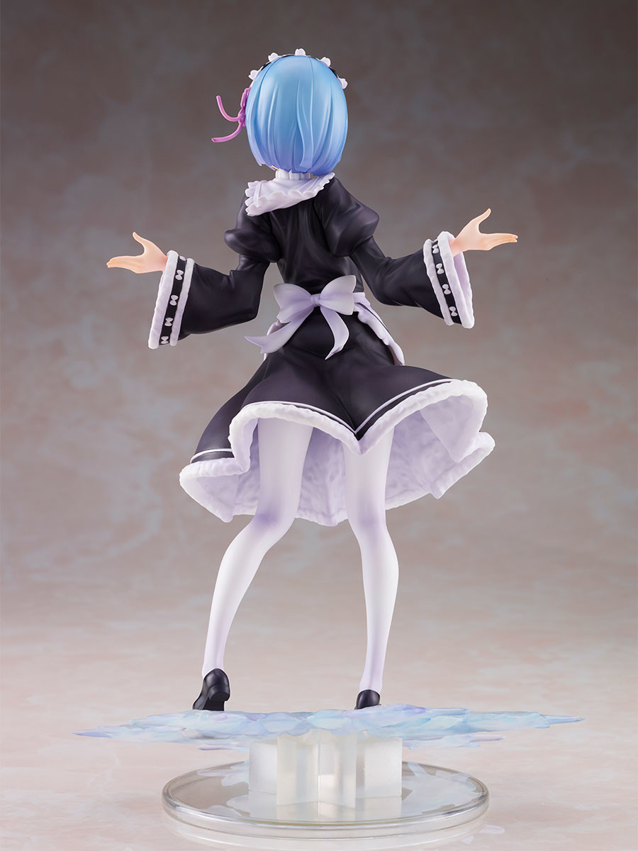 Re:Zero kara Hajimeru Isekai Seikatsu - Rem - Artist MasterPiece - Winter Maid Image ver. (Taito) photo 8