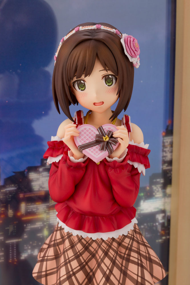 THE iDOLM@STER Cinderella Girls - Maekawa Miku - Off Stage - 1/8 (Kotobukiya) photo 2