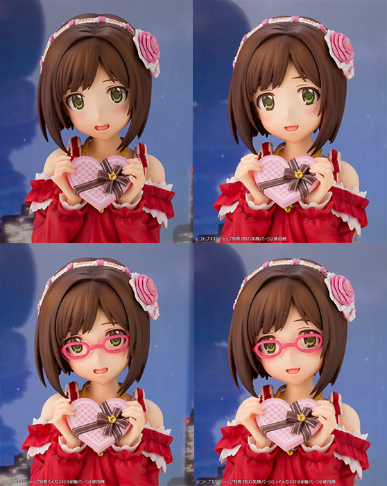 THE iDOLM@STER Cinderella Girls - Maekawa Miku - Off Stage - 1/8 (Kotobukiya) photo 4