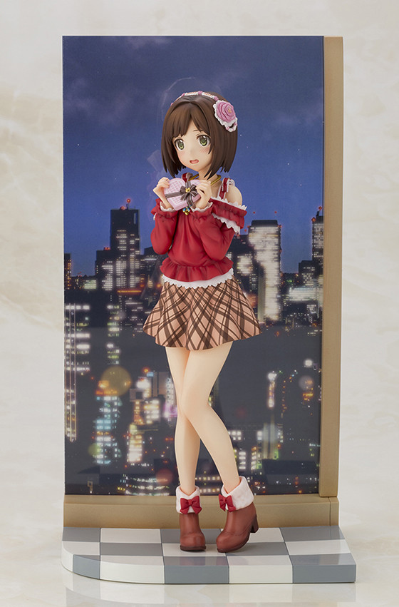 THE iDOLM@STER Cinderella Girls - Maekawa Miku - Off Stage - 1/8 (Kotobukiya) photo 5
