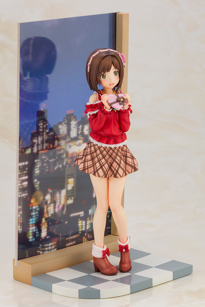 THE iDOLM@STER Cinderella Girls - Maekawa Miku - Off Stage - 1/8 (Kotobukiya) photo 7