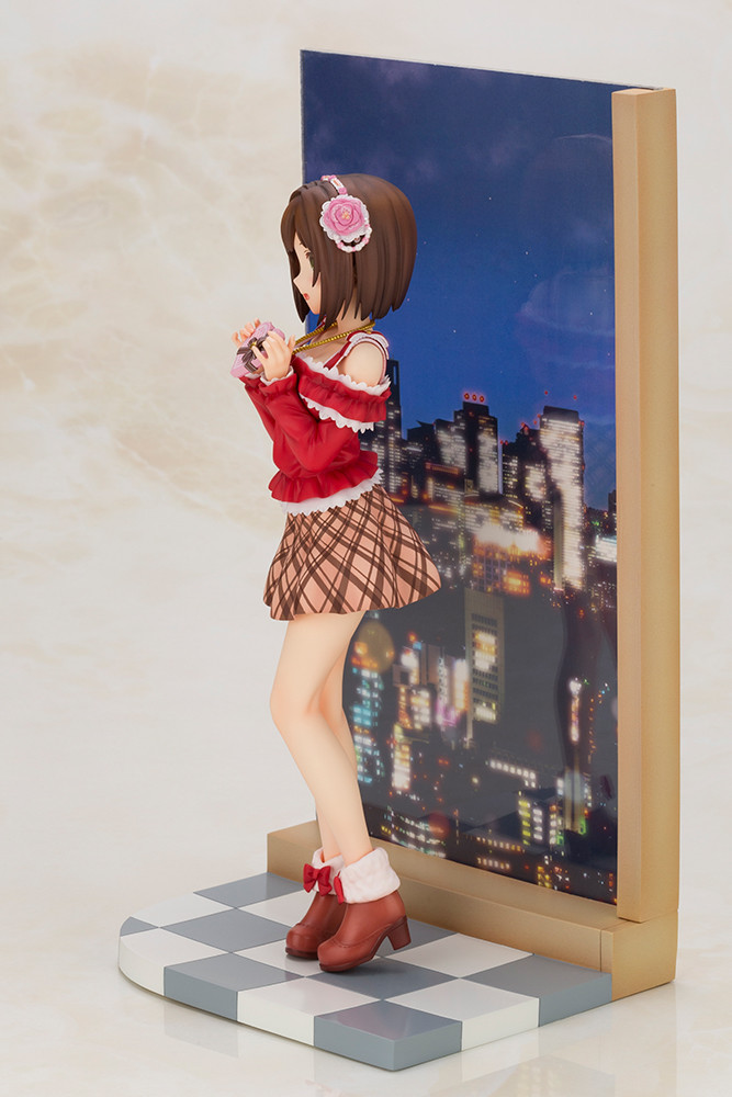 THE iDOLM@STER Cinderella Girls - Maekawa Miku - Off Stage - 1/8 (Kotobukiya) photo 8