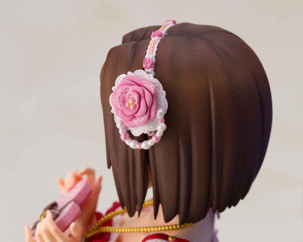 THE iDOLM@STER Cinderella Girls - Maekawa Miku - Off Stage - 1/8 (Kotobukiya) photo 9