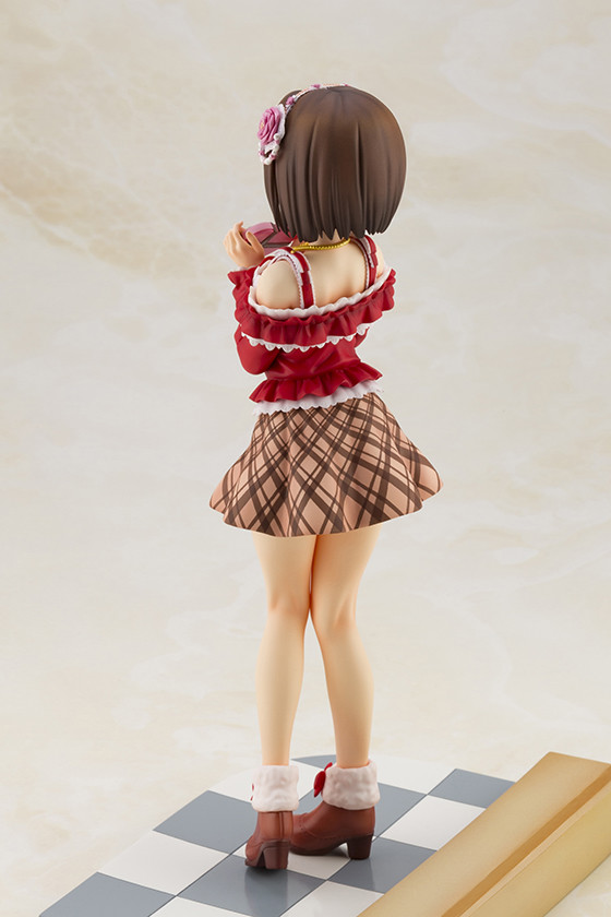 THE iDOLM@STER Cinderella Girls - Maekawa Miku - Off Stage - 1/8 (Kotobukiya) photo 10