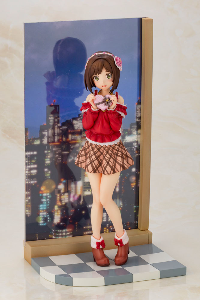 THE iDOLM@STER Cinderella Girls - Maekawa Miku - Off Stage - 1/8 (Kotobukiya) photo 11