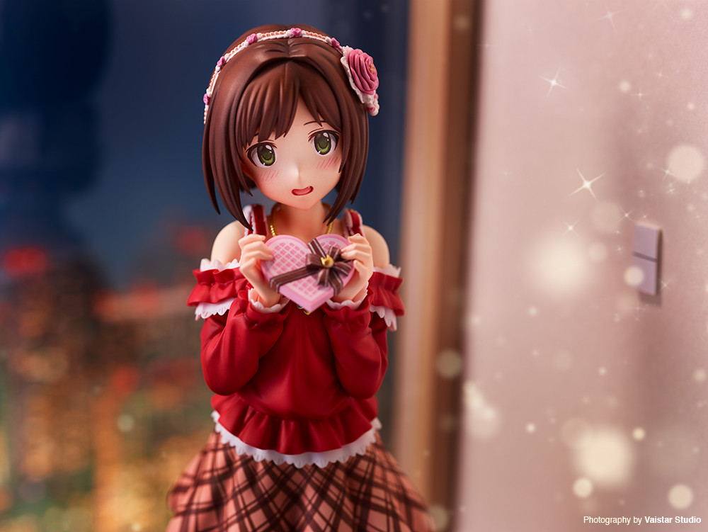 THE iDOLM@STER Cinderella Girls - Maekawa Miku - Off Stage - 1/8 (Kotobukiya) photo 12