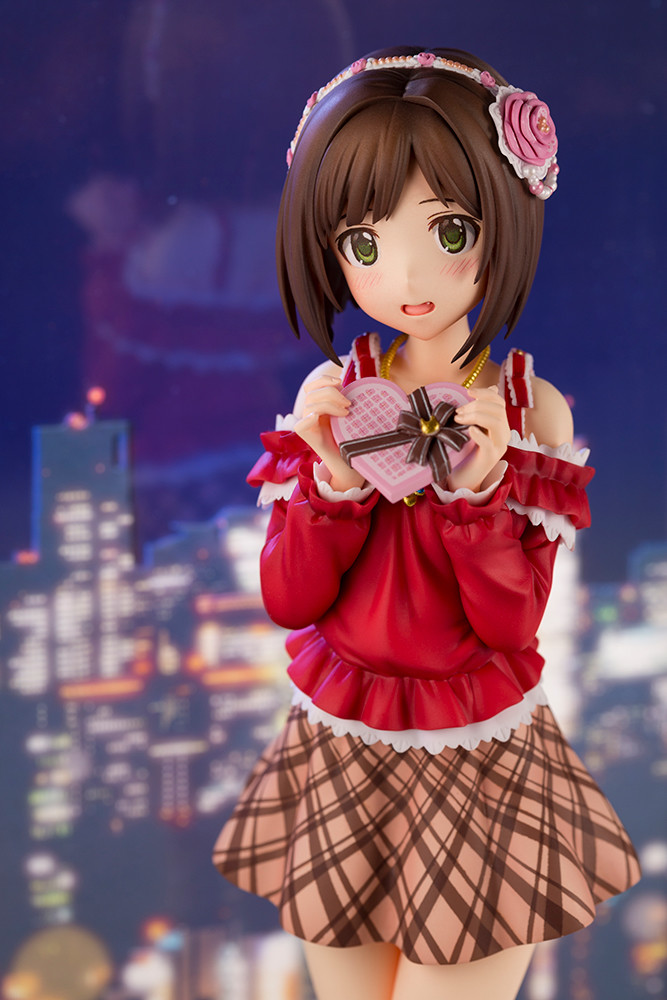 THE iDOLM@STER Cinderella Girls - Maekawa Miku - Off Stage - 1/8 (Kotobukiya) photo 13