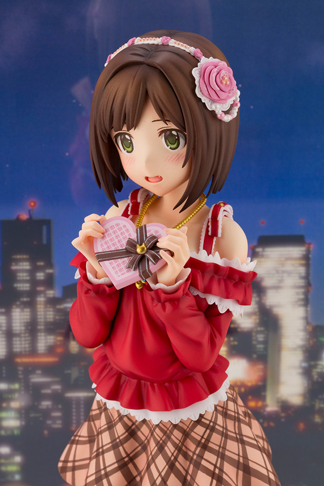 THE iDOLM@STER Cinderella Girls - Maekawa Miku - Off Stage - 1/8 (Kotobukiya) photo 14