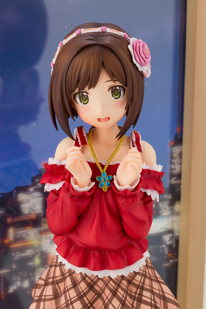THE iDOLM@STER Cinderella Girls - Maekawa Miku - Off Stage - 1/8 (Kotobukiya) photo 15