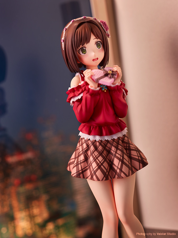 THE iDOLM@STER Cinderella Girls - Maekawa Miku - Off Stage - 1/8 (Kotobukiya) photo 16