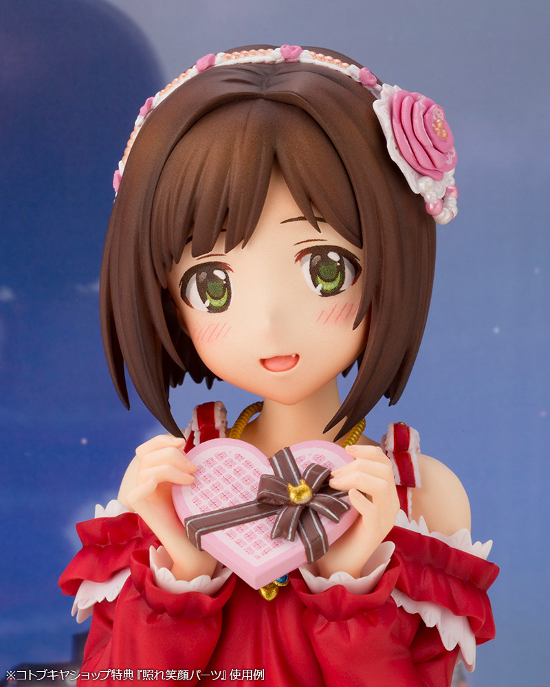 THE iDOLM@STER Cinderella Girls - Maekawa Miku - Off Stage - 1/8 (Kotobukiya) photo 17