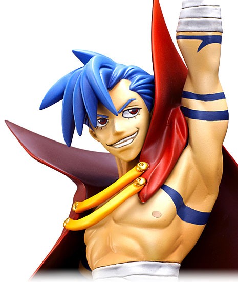 Tengen Toppa Gurren-Lagann - Kamina - 1/8 (Uplark) photo 2