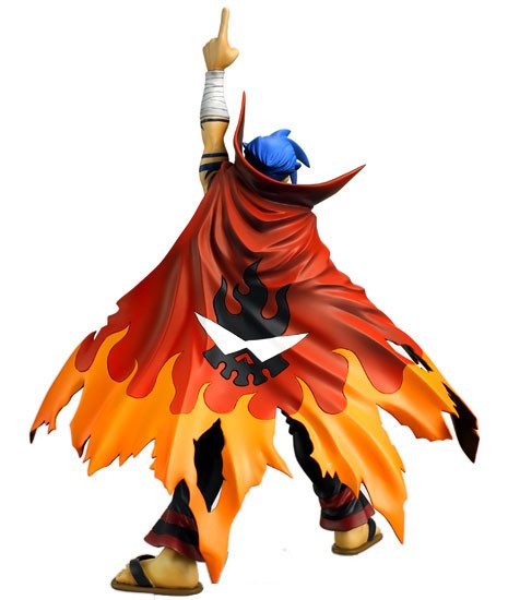 Tengen Toppa Gurren-Lagann - Kamina - 1/8 (Uplark) photo 3