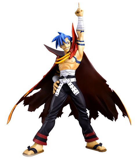 Tengen Toppa Gurren-Lagann - Kamina - 1/8 (Uplark) photo 5