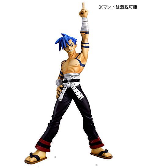 Tengen Toppa Gurren-Lagann - Kamina - 1/8 (Uplark) photo 6