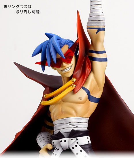 Tengen Toppa Gurren-Lagann - Kamina - 1/8 (Uplark) photo 8
