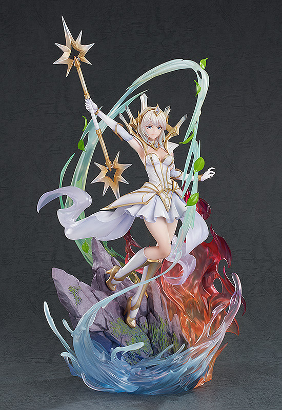 League of Legends - Lux - 1/7 - Elementalist (Good Smile Arts Shanghai, Good Smile Company) photo 2