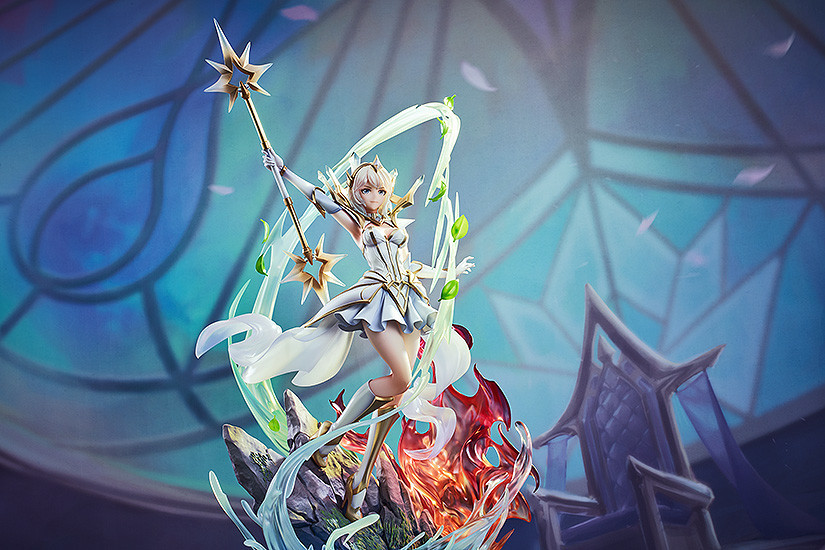 League of Legends - Lux - 1/7 - Elementalist (Good Smile Arts Shanghai, Good Smile Company) photo 3