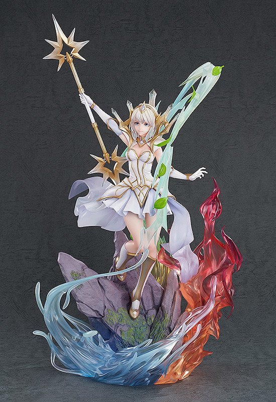 League of Legends - Lux - 1/7 - Elementalist (Good Smile Arts Shanghai, Good Smile Company) photo 4