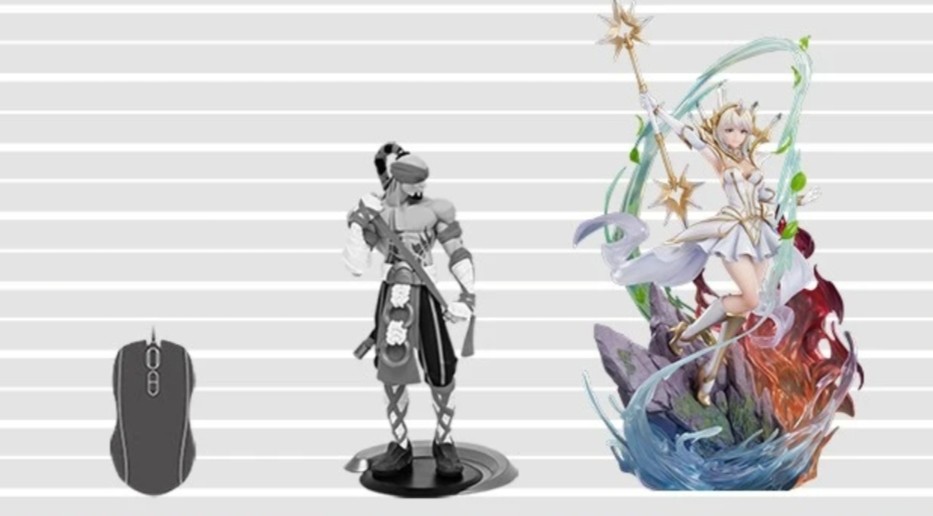League of Legends - Lux - 1/7 - Elementalist (Good Smile Arts Shanghai, Good Smile Company) photo 5
