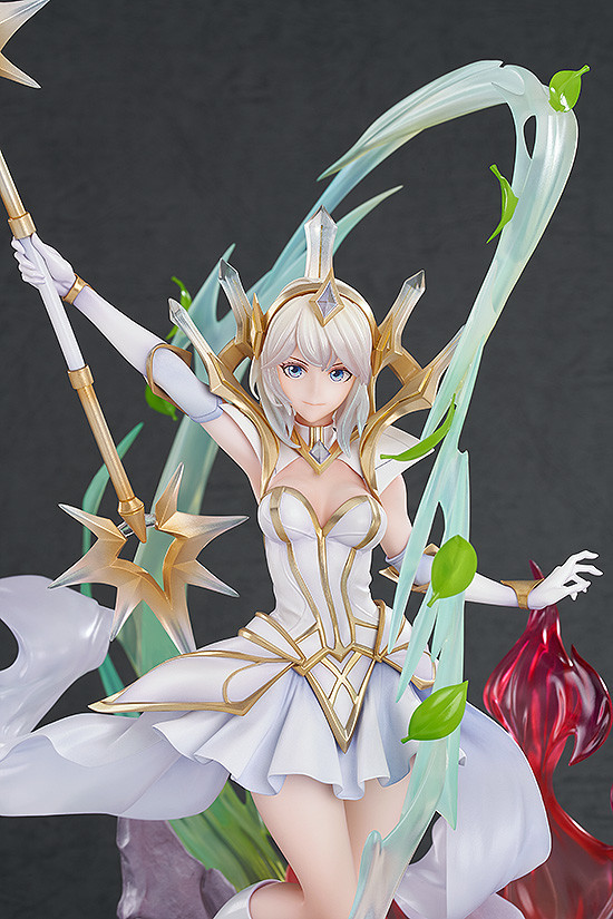 League of Legends - Lux - 1/7 - Elementalist (Good Smile Arts Shanghai, Good Smile Company) photo 7