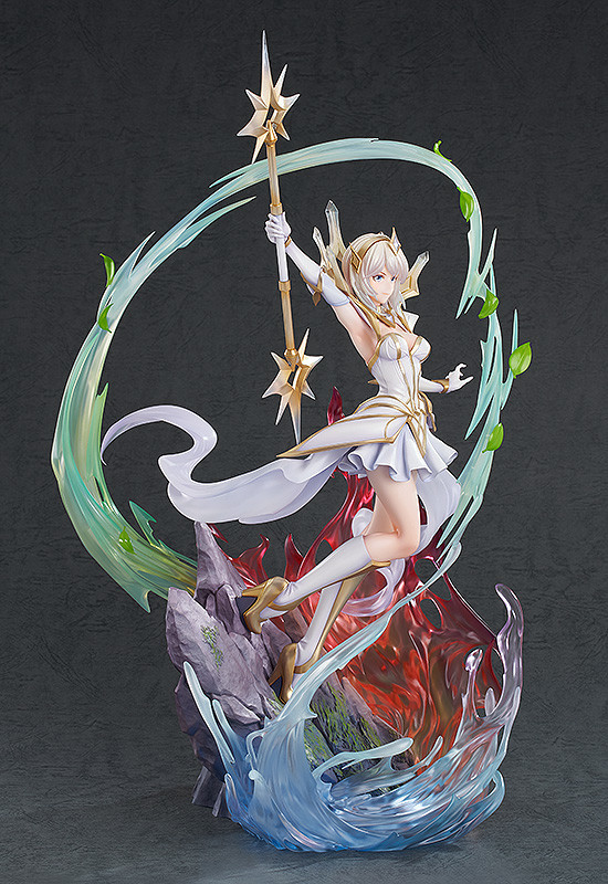 League of Legends - Lux - 1/7 - Elementalist (Good Smile Arts Shanghai, Good Smile Company) photo 8