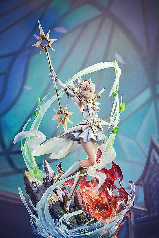 League of Legends - Lux - 1/7 - Elementalist (Good Smile Arts Shanghai, Good Smile Company) photo 13
