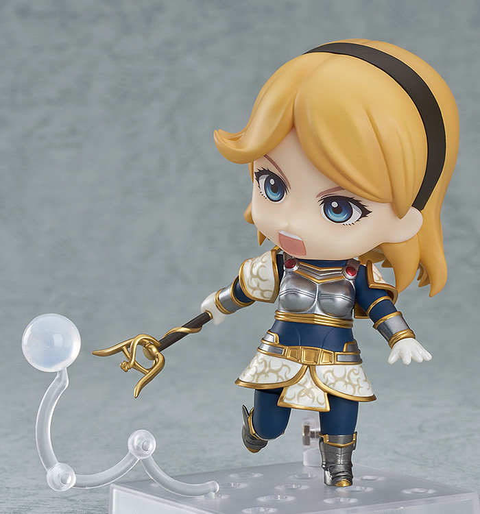 League of Legends - Lux - Nendoroid  (#1458) (Good Smile Arts Shanghai, Good Smile Company) photo 3