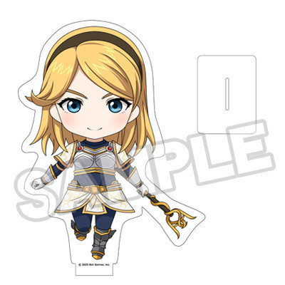 League of Legends - Lux - Nendoroid  (#1458) (Good Smile Arts Shanghai, Good Smile Company) photo 4