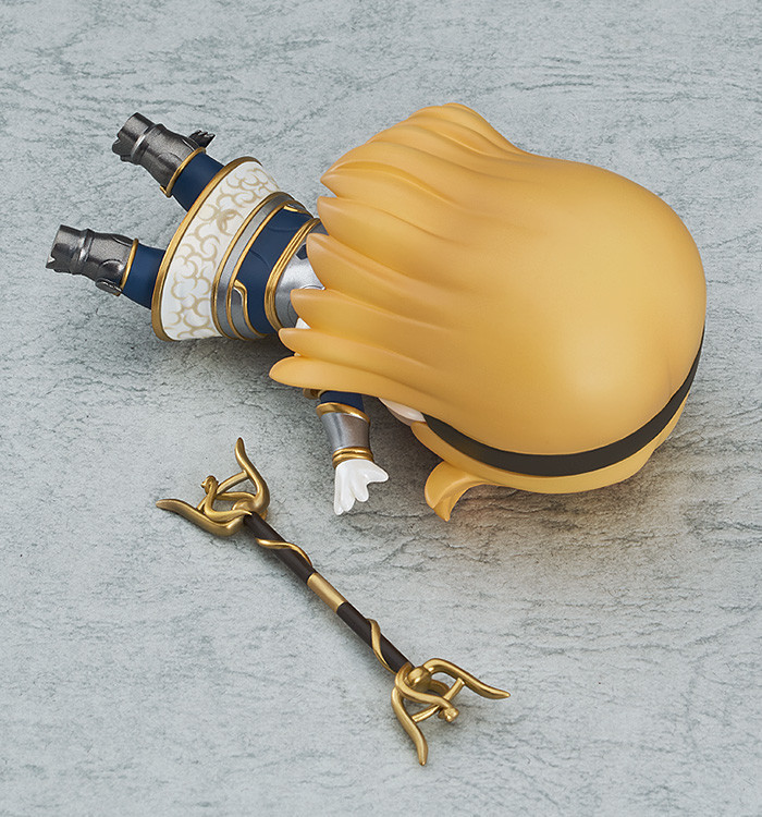 League of Legends - Lux - Nendoroid  (#1458) (Good Smile Arts Shanghai, Good Smile Company) photo 5