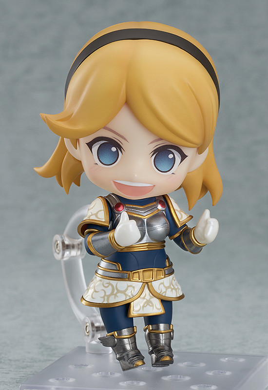 League of Legends - Lux - Nendoroid  (#1458) (Good Smile Arts Shanghai, Good Smile Company) photo 6