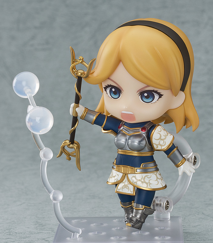 League of Legends - Lux - Nendoroid  (#1458) (Good Smile Arts Shanghai, Good Smile Company) photo 7