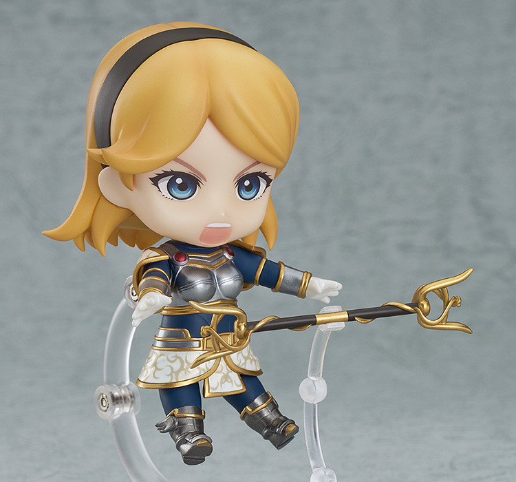 League of Legends - Lux - Nendoroid  (#1458) (Good Smile Arts Shanghai, Good Smile Company) photo 2
