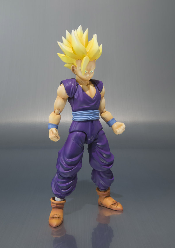 Dragon Ball Z - Son Gohan SSJ - S.H.Figuarts - Special Color Edition (Bandai) photo 3