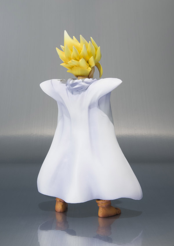 Dragon Ball Z - Son Gohan SSJ - S.H.Figuarts - Special Color Edition (Bandai) photo 5