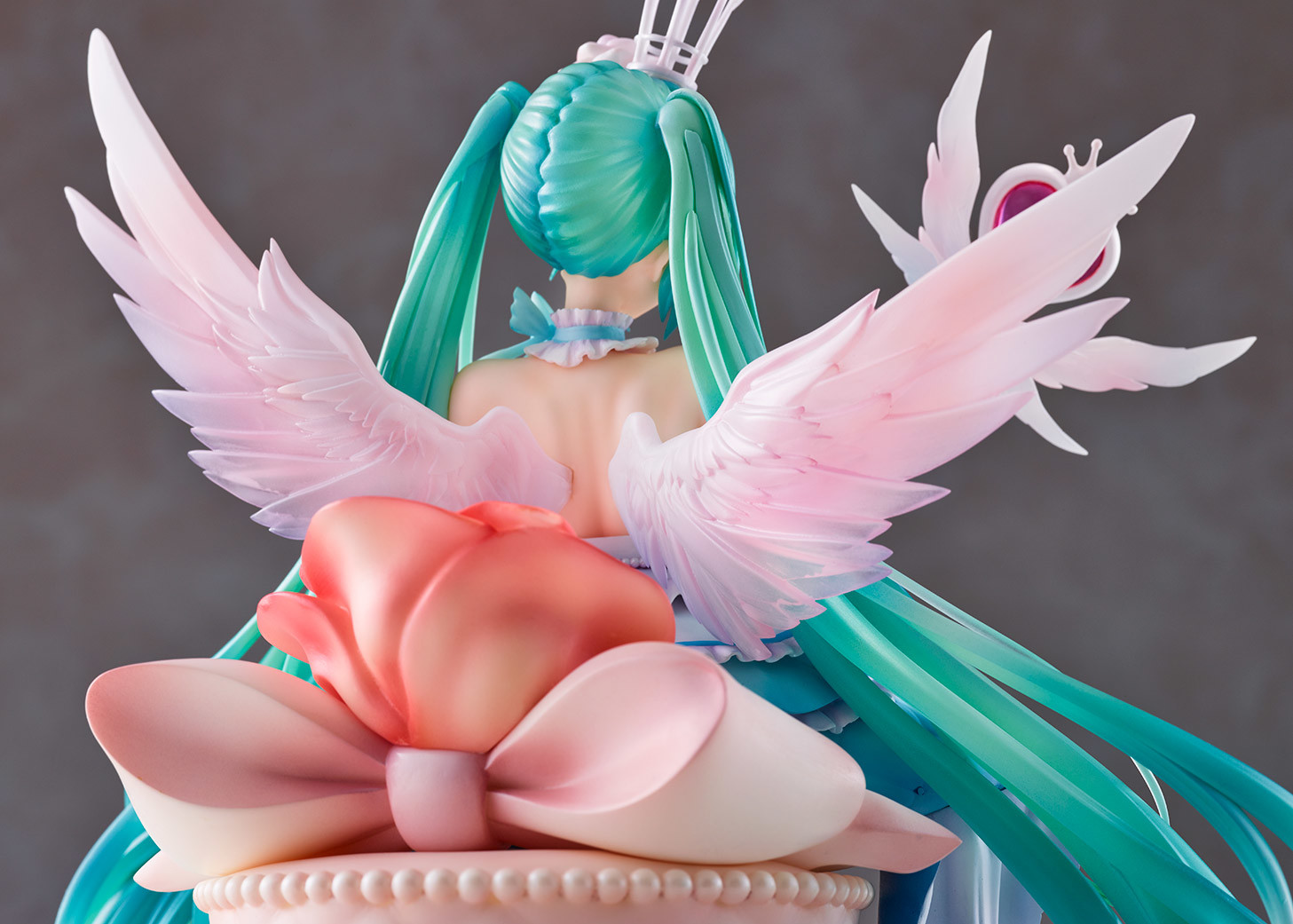 Piapro Characters - Hatsune Miku - 1/7 - Birthday 2020, Sweet Angel Ver. (Spiritale, Wing) photo 13