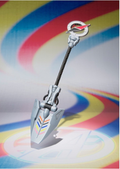 GoGo Sentai Boukenger - BoukenRed - S.H.Figuarts (Bandai) photo 5