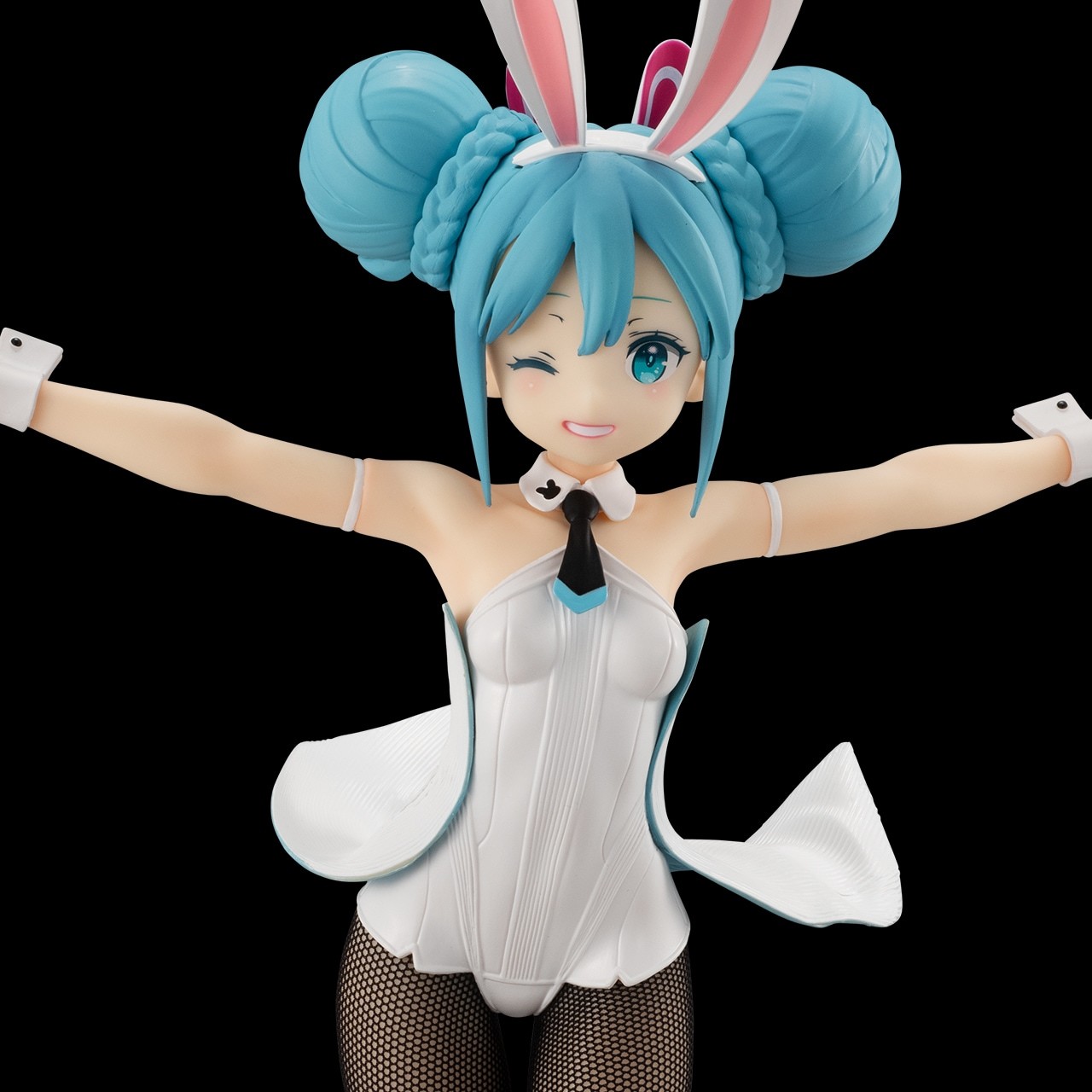 Piapro Characters - Hatsune Miku - BiCute Bunnies - White Ver. (FuRyu) photo 5