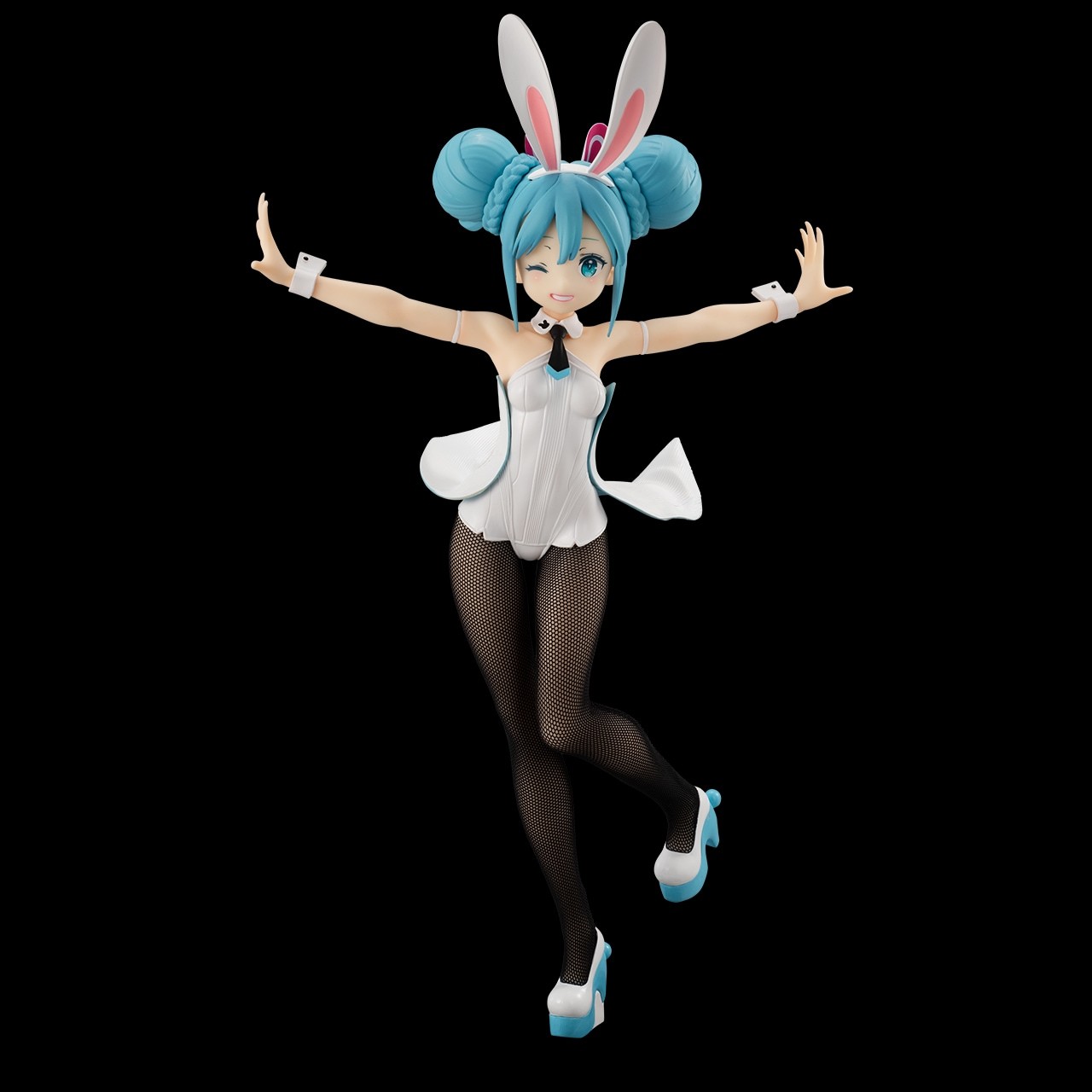 Piapro Characters - Hatsune Miku - BiCute Bunnies - White Ver. (FuRyu) photo 7