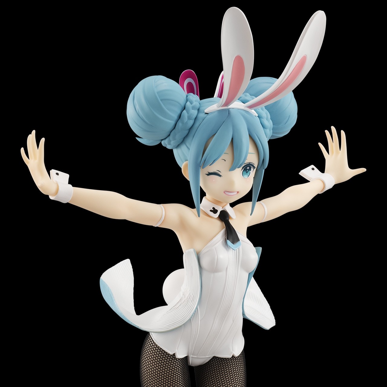 Piapro Characters - Hatsune Miku - BiCute Bunnies - White Ver. (FuRyu) photo 8