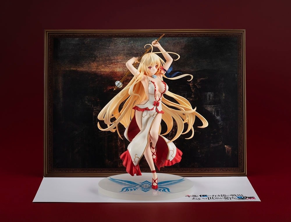 Kimi to Boku no Saigo no Senjou, Aruiwa Sekai ga Hajimaru Seisen - Alicereise ru Nevillis 9-sei - KDcolle - 1/7 - Original  Dress Ver. (Good Smile Company, Kadokawa) photo 4