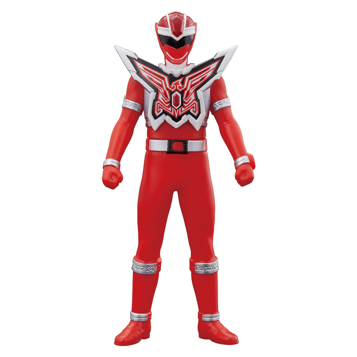 Mashin Sentai Kiramager - Go Kiramai Red - Sentai Hero Series (06) (Bandai) photo 2
