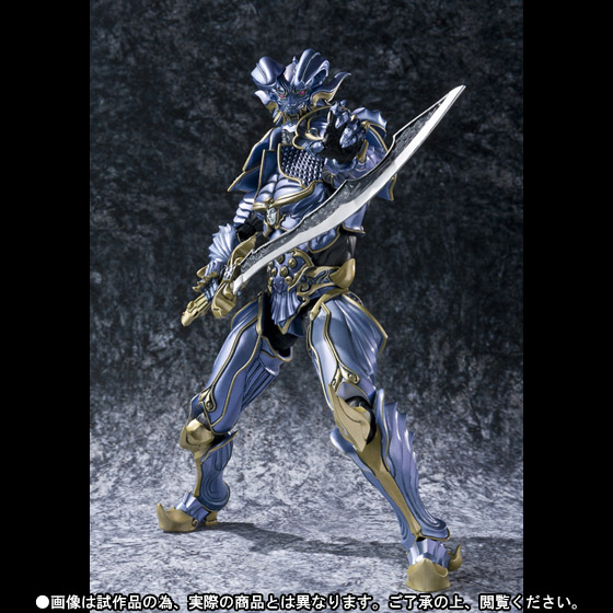 Garo -Makaisenki- - Senkou Kishi Road - Makai Kadou (Bandai) photo 2