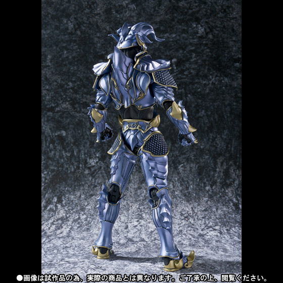 Garo -Makaisenki- - Senkou Kishi Road - Makai Kadou (Bandai) photo 3