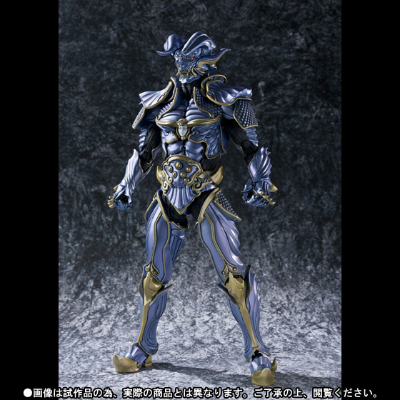 Garo -Makaisenki- - Senkou Kishi Road - Makai Kadou (Bandai) photo 4