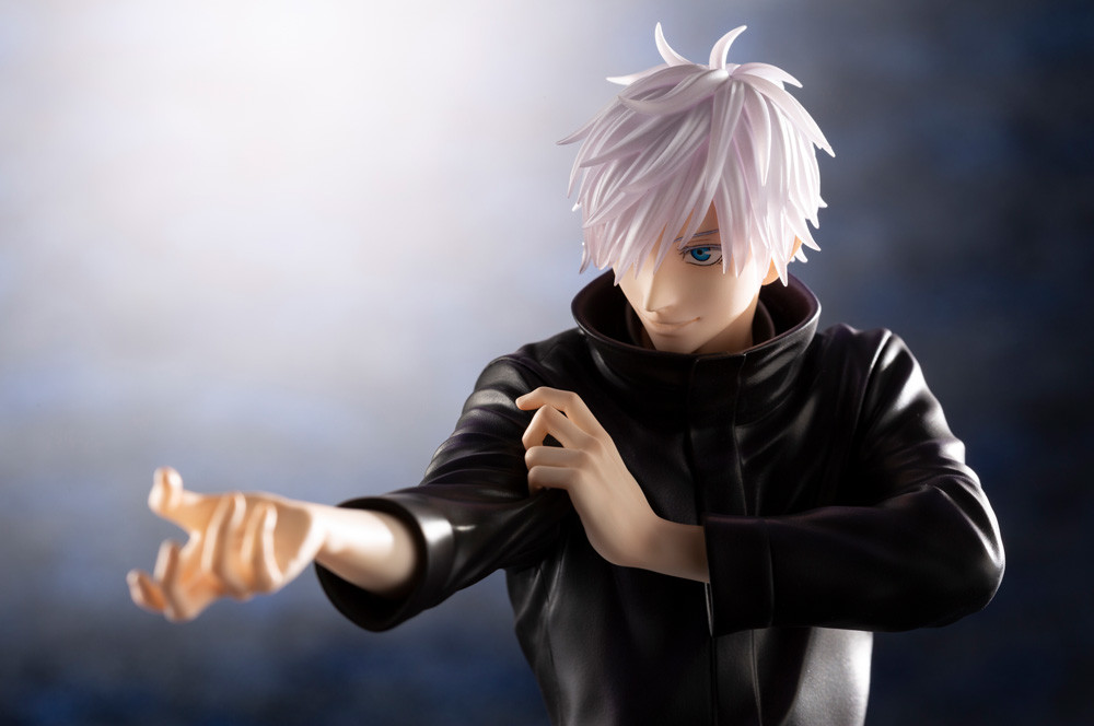 Jujutsu Kaisen - Gojo Satoru - ARTFX J - 1/8 (Kotobukiya) photo 2