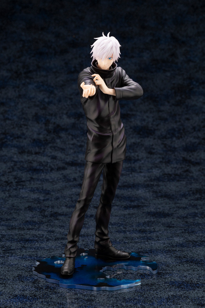 Jujutsu Kaisen - Gojo Satoru - ARTFX J - 1/8 (Kotobukiya) photo 3