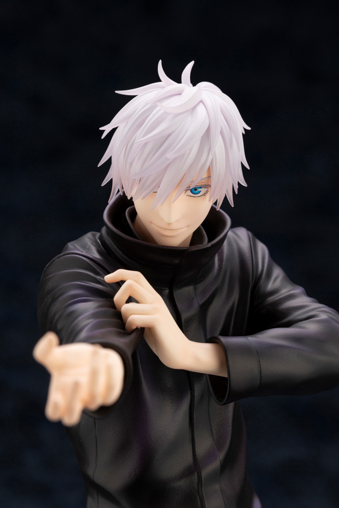 Jujutsu Kaisen - Gojo Satoru - ARTFX J - 1/8 (Kotobukiya) photo 5