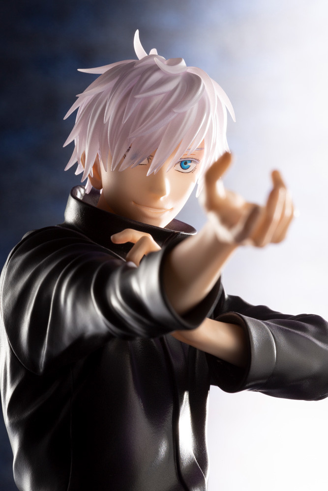 Jujutsu Kaisen - Gojo Satoru - ARTFX J - 1/8 (Kotobukiya) photo 6
